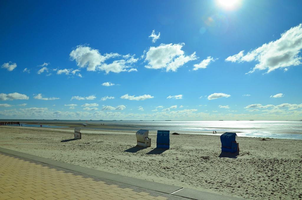 Ferienhaus Petersen Wyk auf Föhr Exterior foto